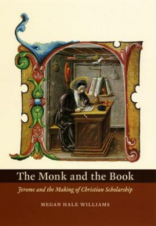 Kniha Monk and the Book Megan Hale Williams