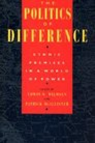 Kniha Politics of Difference Edwin N. Wilmsen