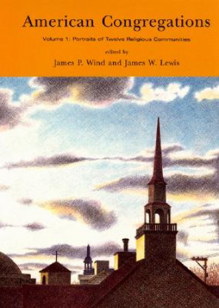 Carte American Congregations James P. Wind