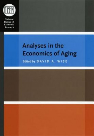 Kniha Analyses in the Economics of Aging David A. Wise