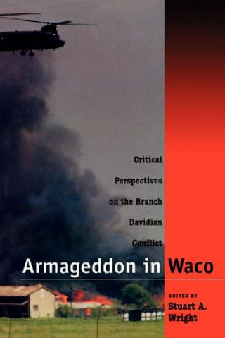 Kniha Armageddon in Waco Stuart A. Wright