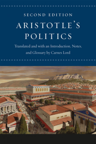Kniha Aristotle's "Politics" Aristotle