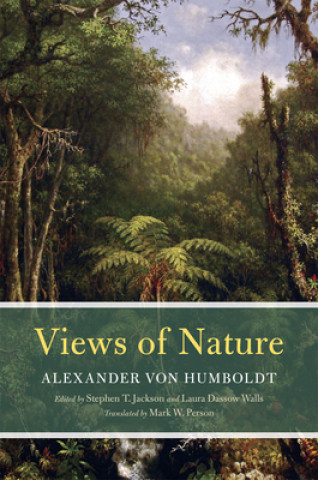 Könyv Views of Nature Alexander von Humboldt