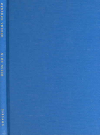 Knjiga Blue Guide Stephen Yenser