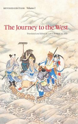 Carte Journey to the West 