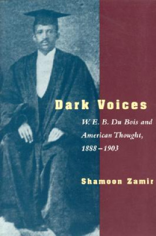 Kniha Dark Voices Shamoon Zamir