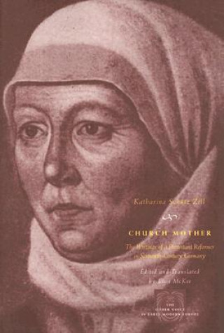 Buch Church Mother Katharina Schutz Zell