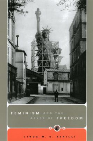 Kniha Feminism and the Abyss of Freedom Linda M.G. Zerilli