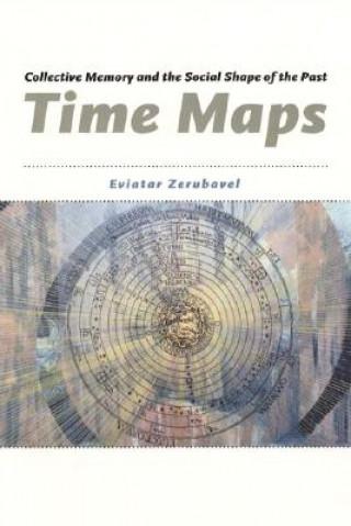 Book Time Maps Eviatar Zerubavel