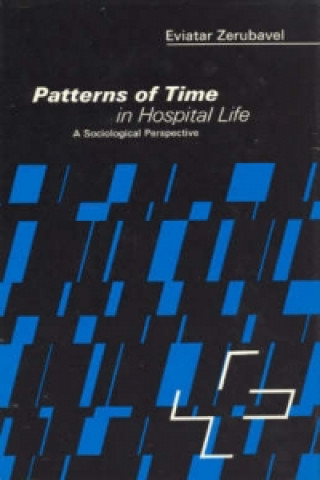 Knjiga Patterns of Time in Hospital Life Eviatar Zerubavel