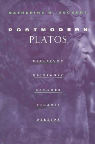 Livre Postmodern Platos Catherine H. Zuckert