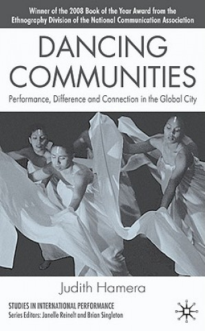 Könyv Dancing Communities Judith A. Hamera