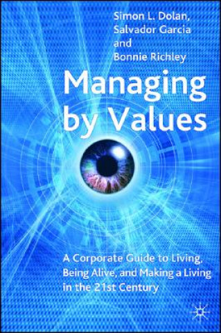 Carte Managing by Values Simon L. Dolan