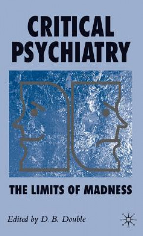 Book Critical Psychiatry D. Double