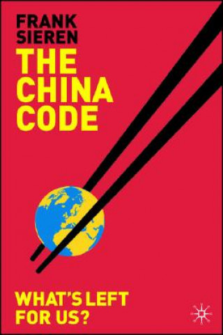 Kniha China Code Frank Sieren