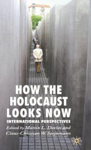 Książka How the Holocaust Looks Now M. Davies