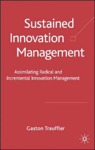Carte Sustained Innovation Management Gaston Trauffler
