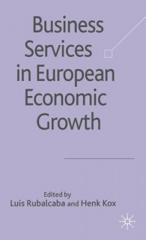 Carte Business Services in European Economic Growth L. Rubalcaba