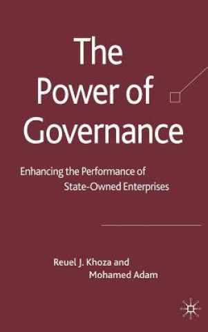 Carte Power of Governance Reuel J. Khoza