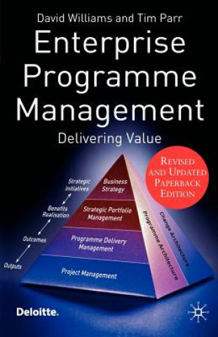 Knjiga Enterprise Programme Management David Williams