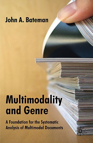 Carte Multimodality and Genre John Bateman