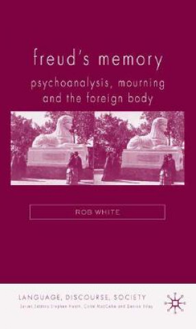 Livro Freud's Memory Rob White