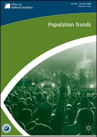 Książka Population Trends No 125, Autumn 2006 Office for National Statistics