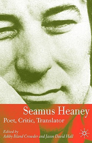 Knjiga Seamus Heaney J. Hall