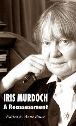 Book Iris Murdoch A. Rowe