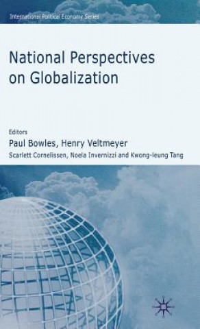 Könyv National Perspectives on Globalization J. Petras