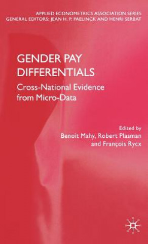 Kniha Gender Pay Differentials B. Mahy