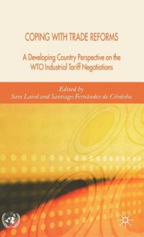 Kniha Coping with Trade Reforms S. Laird