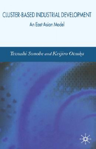 Kniha Cluster-Based Industrial Development Keijiro Otsuka