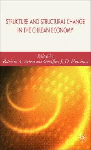 Libro Structure and Structural Change in the Chilean Economy Patricio A. Aroca