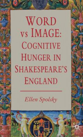 Könyv Word vs Image Ellen Spolsky
