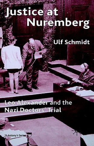 Carte Justice at Nuremberg Ulf Schmidt