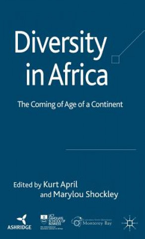 Könyv Diversity in Africa Kurt April
