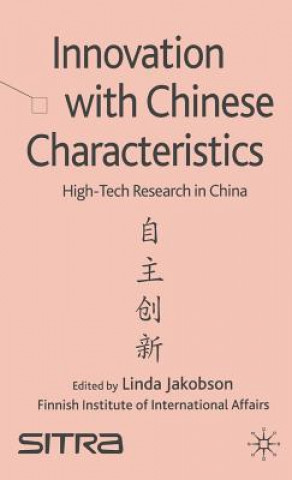 Carte Innovation with Chinese Characteristics L. Jakobson