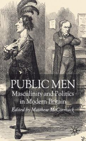 Book Public Men C. Kennedy