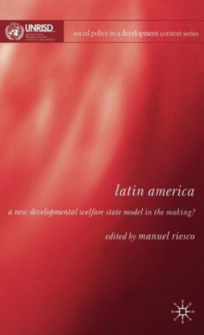 Könyv Latin America Manuel Riesco