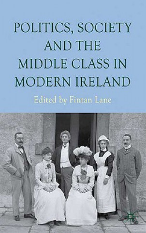 Book Politics, Society and the Middle Class in Modern Ireland F. Lane