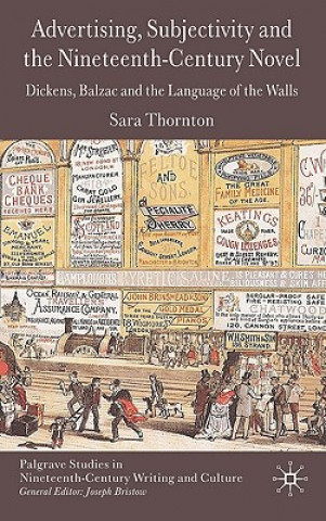 Carte Advertising, Subjectivity and the Nineteenth-Century Novel Sara Thornton