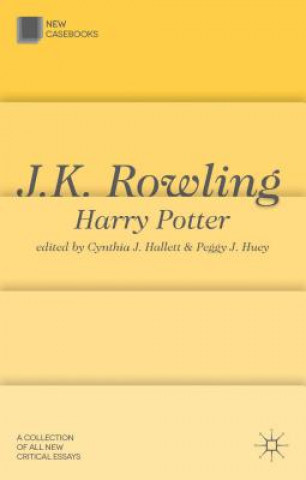 Kniha J. K. Rowling Cynthia Hallett