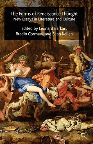 Kniha Forms of Renaissance Thought L. Barkan