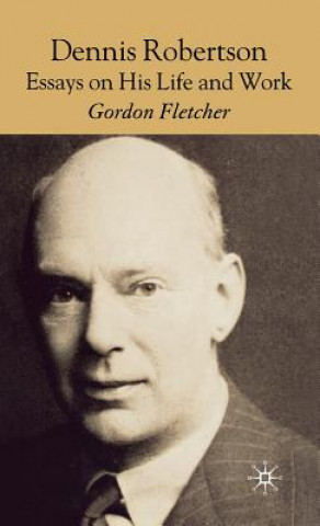 Carte Dennis Robertson Gordon A. Fletcher