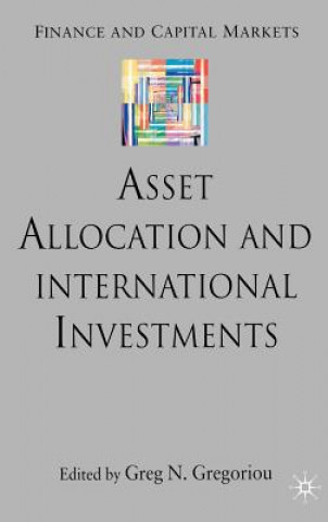 Könyv Asset Allocation and International Investments G. Gregoriou