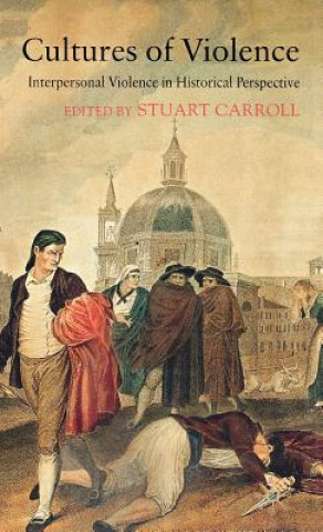 Könyv Cultures of Violence S. Carroll