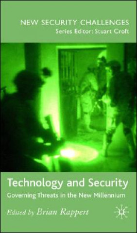 Βιβλίο Technology and Security Brian Rappert
