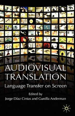 Carte Audiovisual Translation Jorge Diaz Cintas