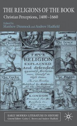 Buch Religions of the Book M. Dimmock